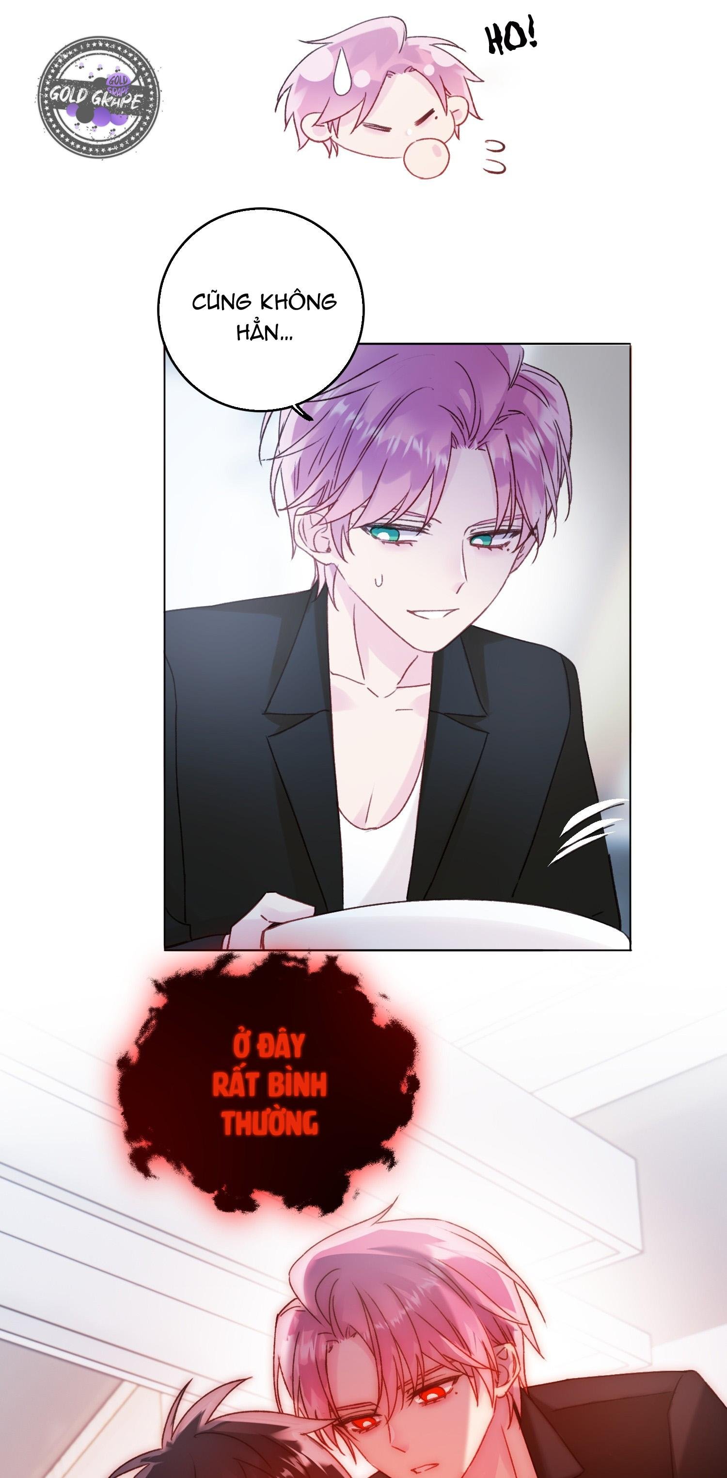 tôi phải trở thành nhân vật đại phản diện chapter 64 26