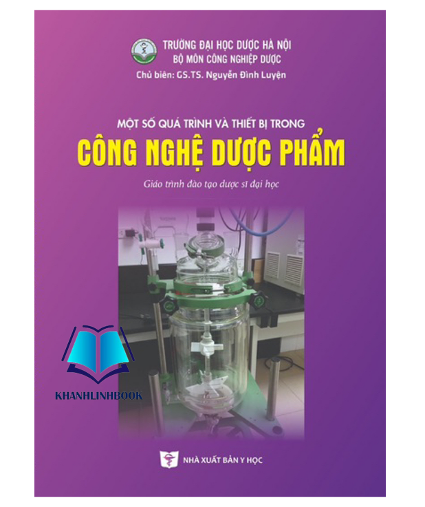 Sách - Một số quá trình và thiết bị trong công nghệ dược phẩm (Y)