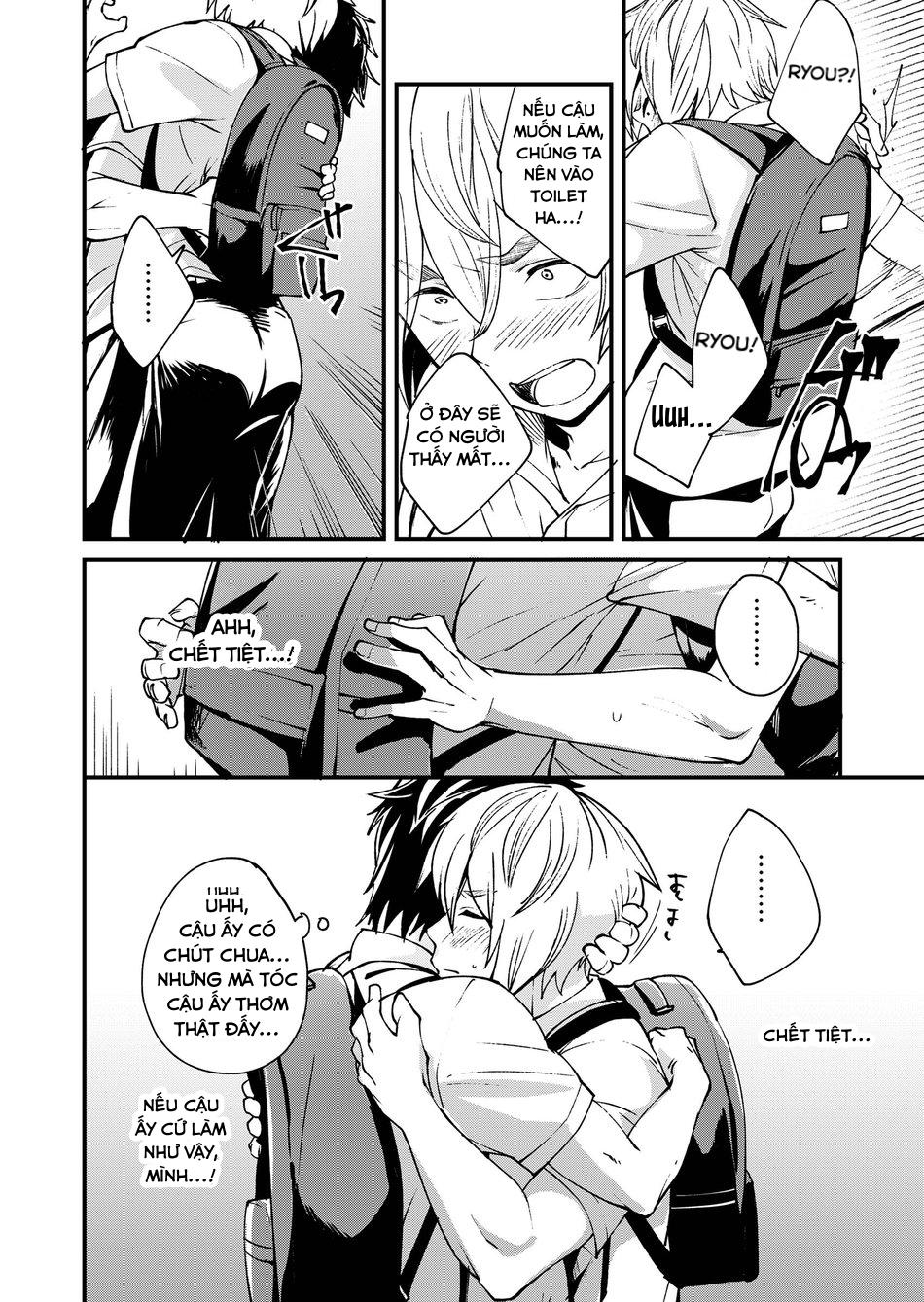 đu boylove cùng gaga team chapter 91.1 15