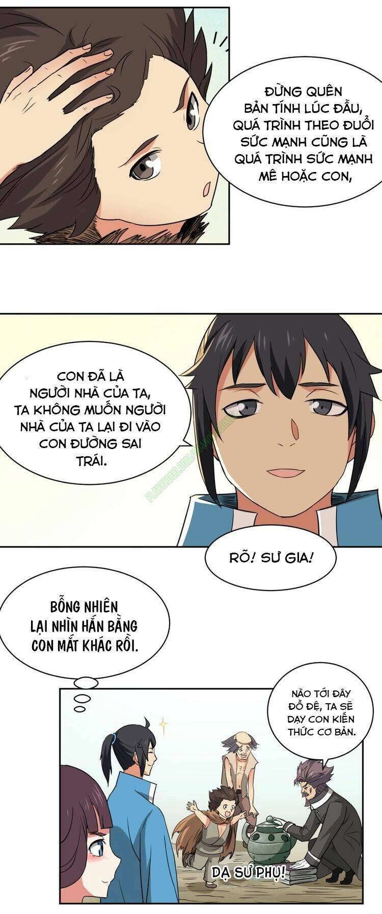 ta luyện giả kim trong thời đại tu tiên chapter 56 16