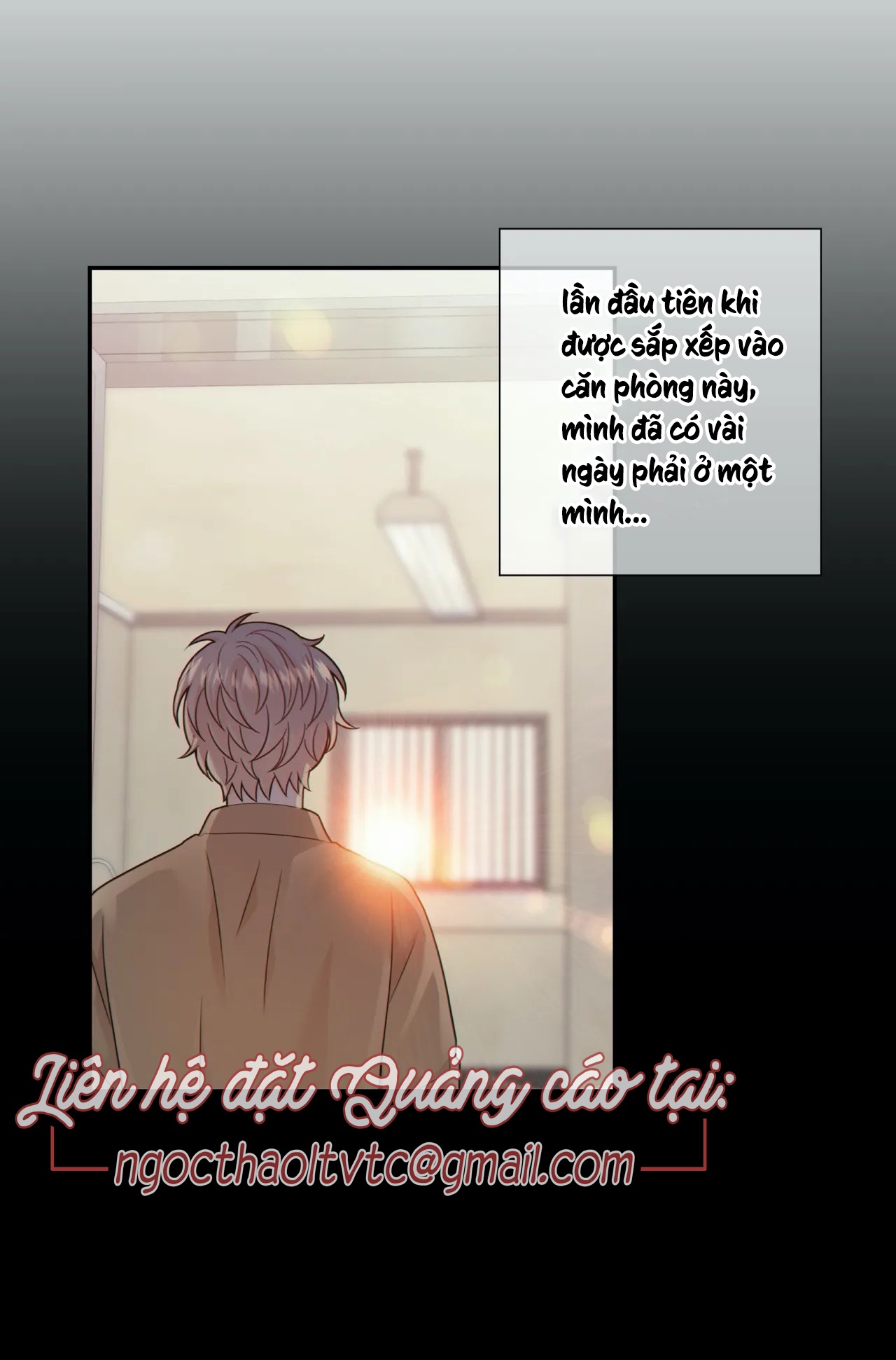 thời gian giữa sói và chó chapter 27 18