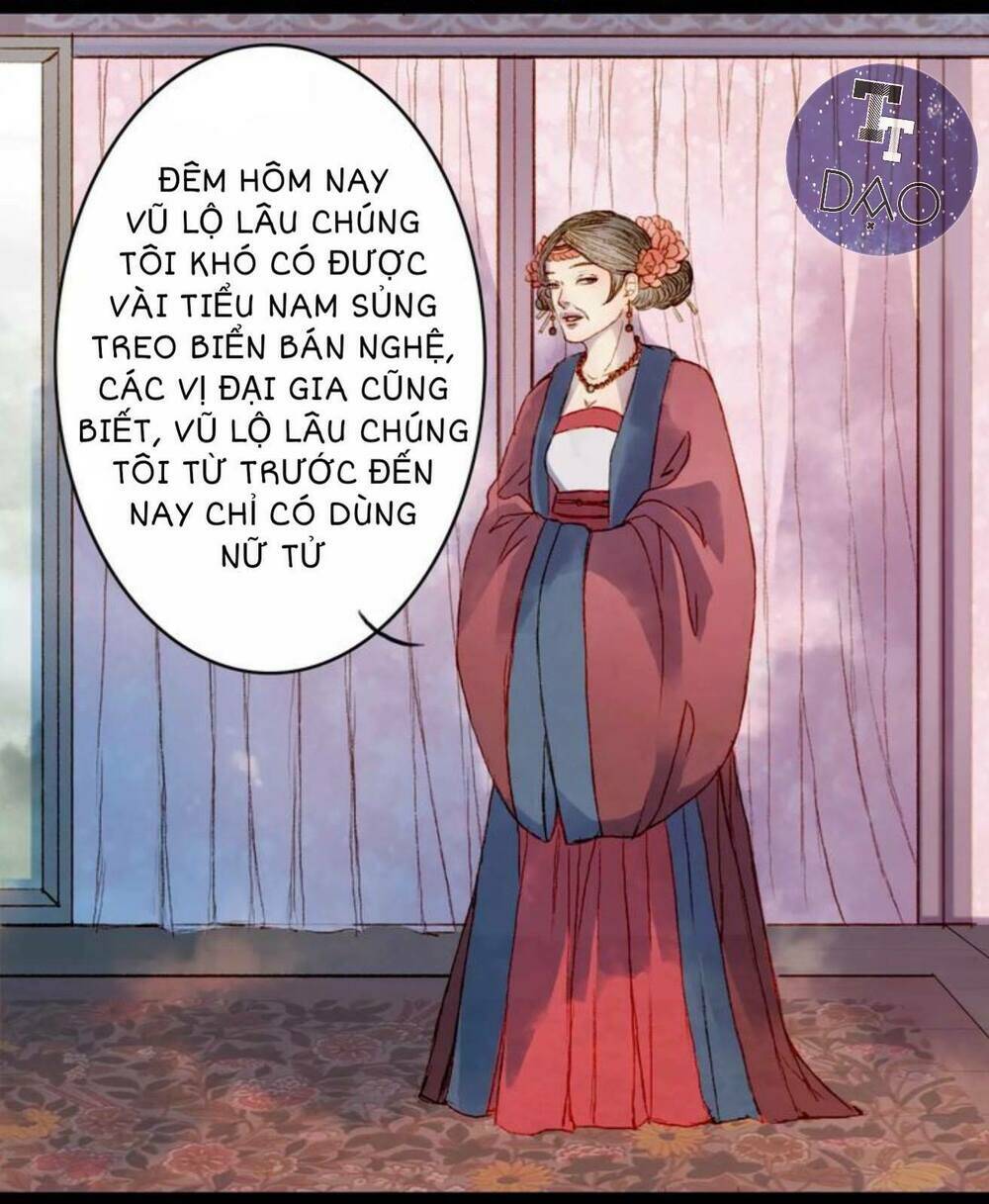 khúc hữu ngộ chapter 10 2
