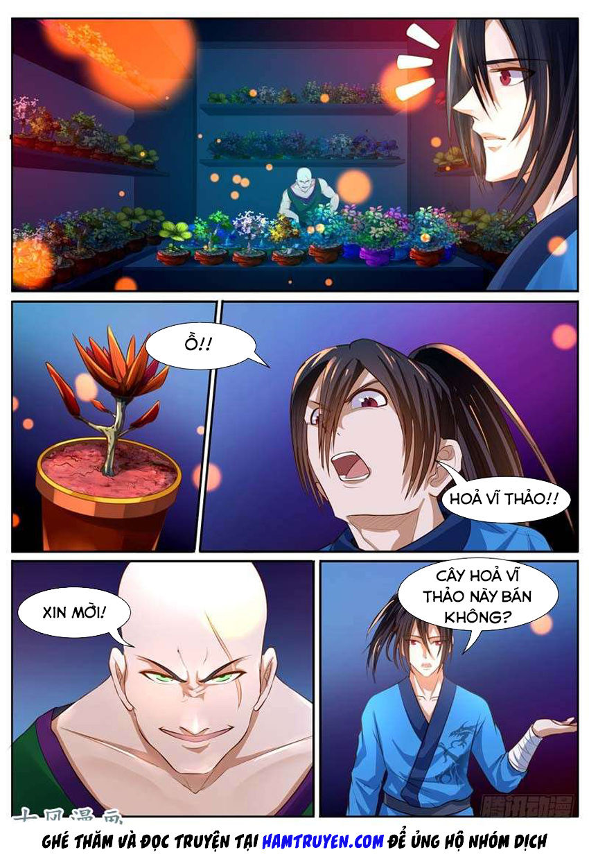 ngự thiên chapter 33 7