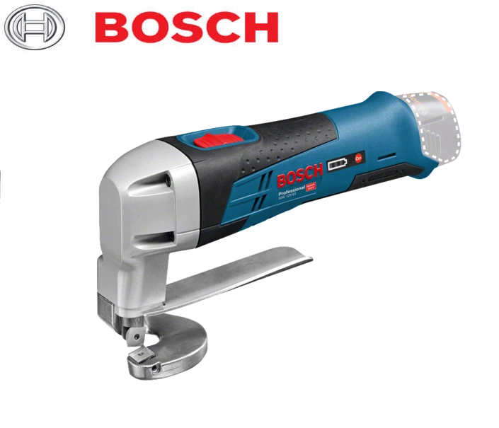 Máy cắt kim loại BOSCH GSC12V-13 (SOLO)/0601926105 ( Chưa Pin Sạc)