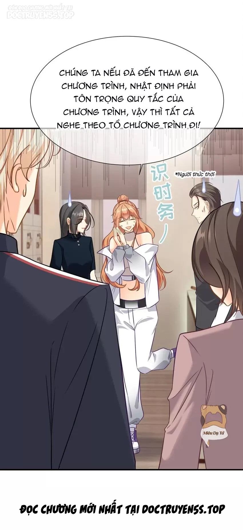 ảnh hậu một tuần mập ba cân chapter 35 26