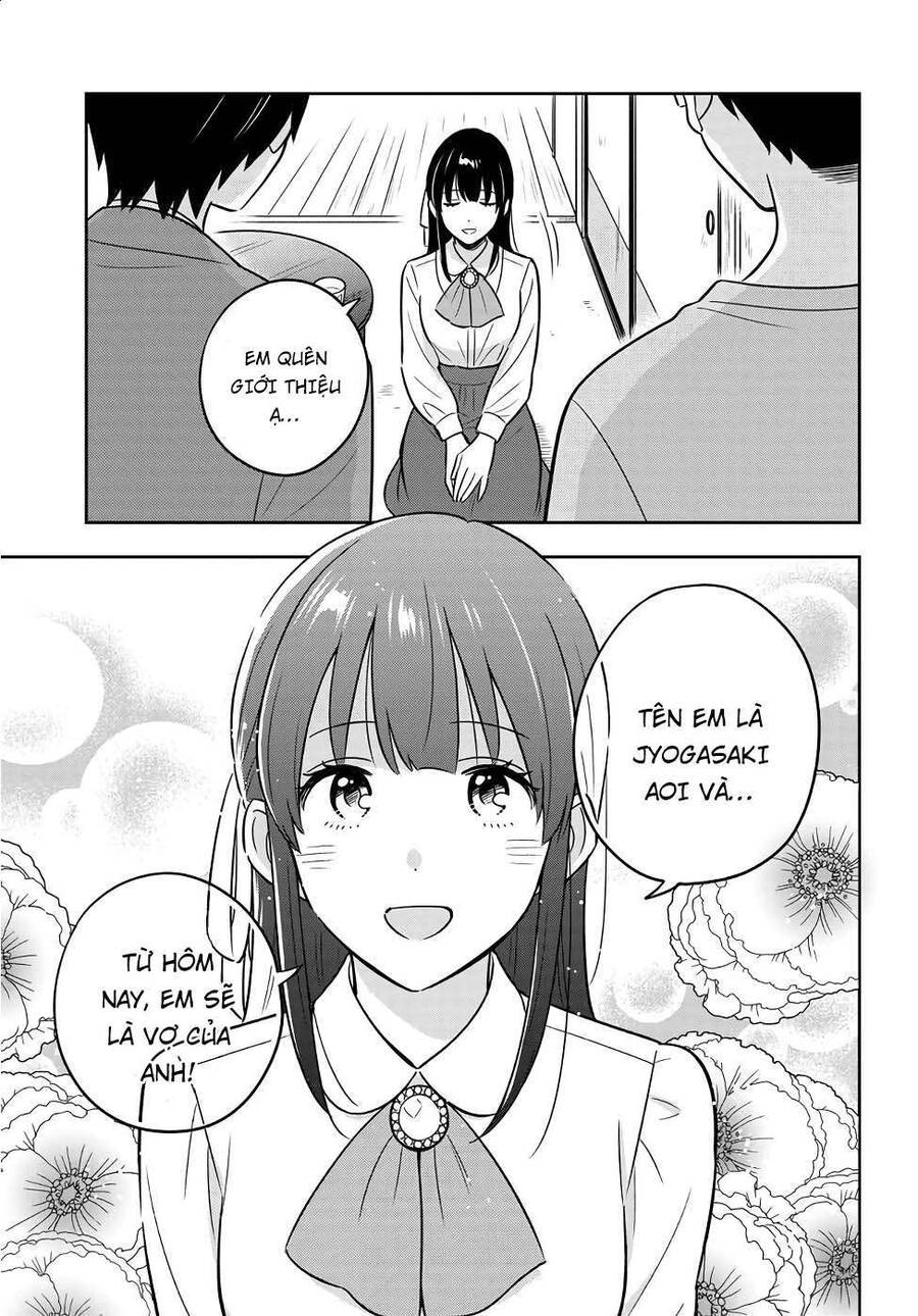 Dàn Harem Cuối Cùng - Trang 31