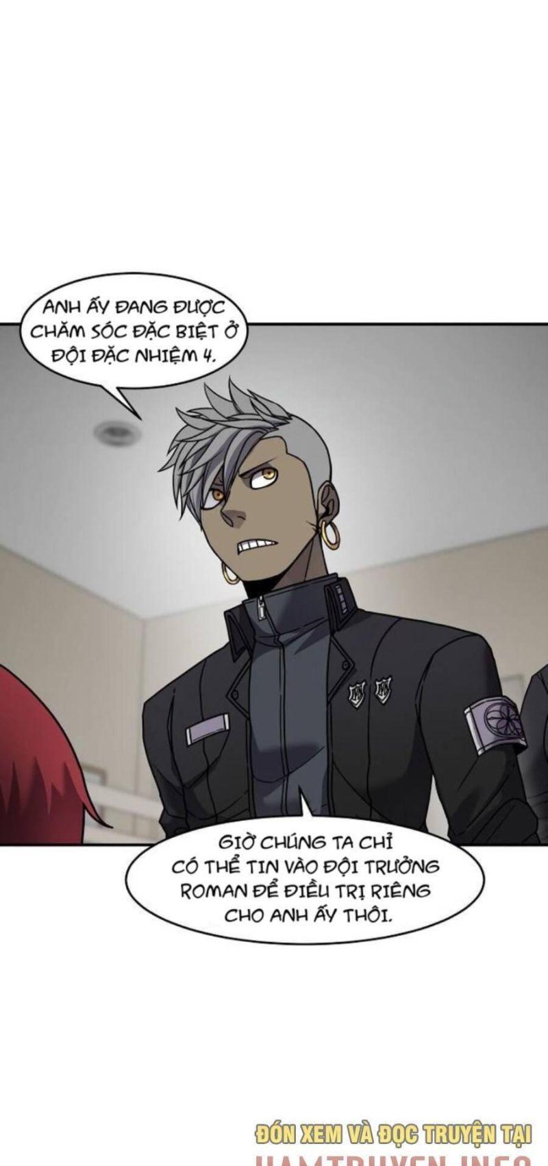 shaman - pháp sư chapter 69 9