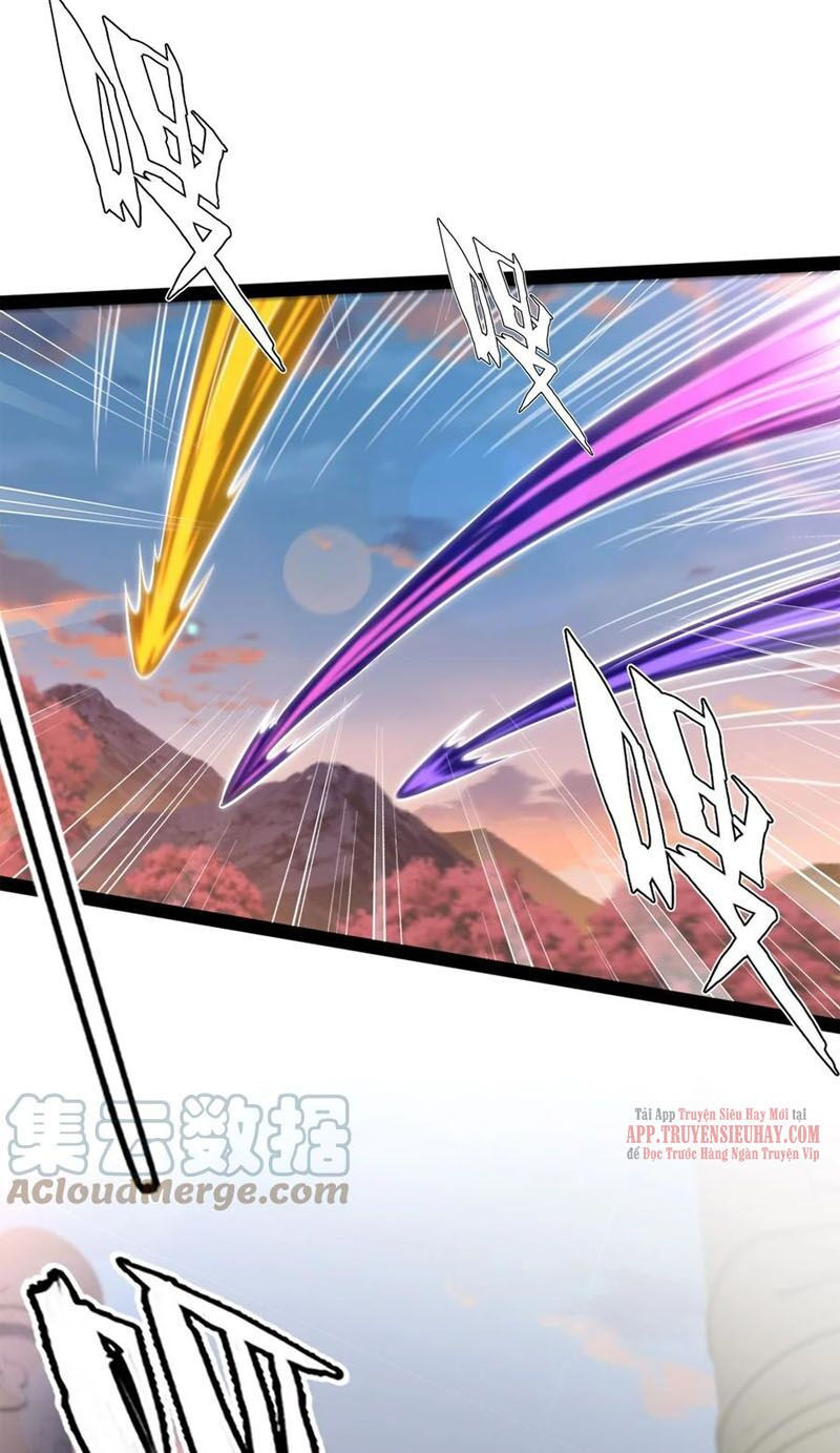ma thú kiếm thánh dị giới tung hoành chapter 213 34