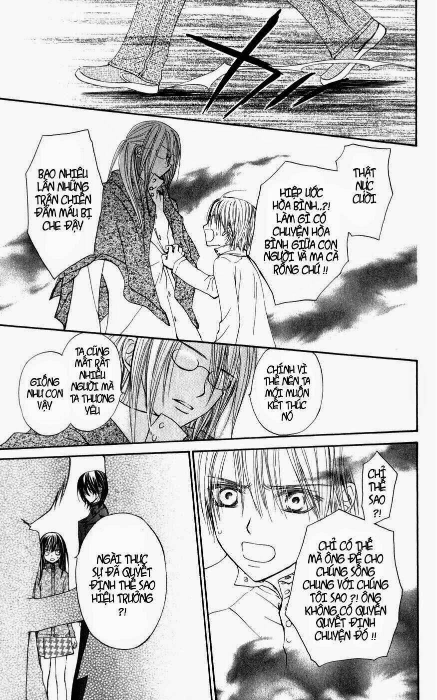 hiệp sĩ vampire chapter 12 20