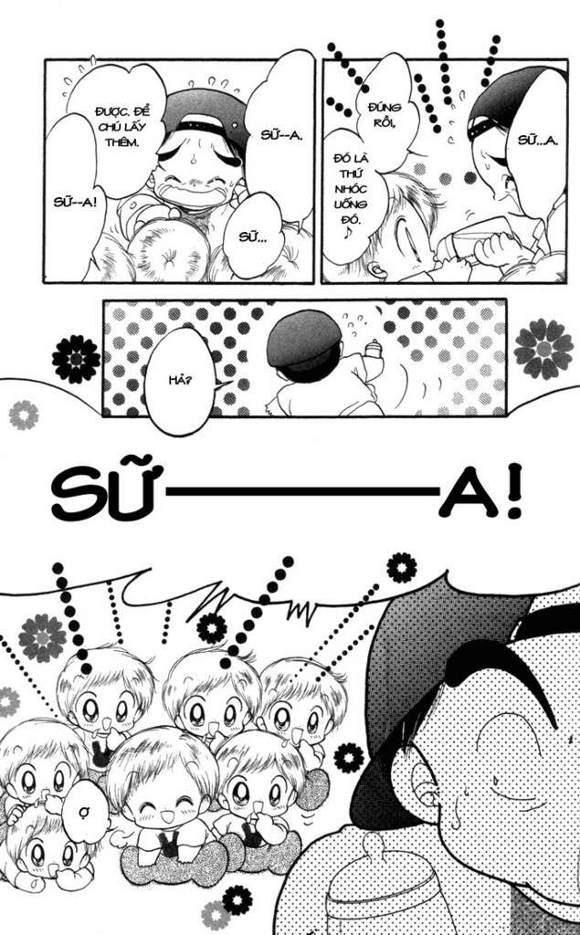 daa! daa! daa! chapter 20 20