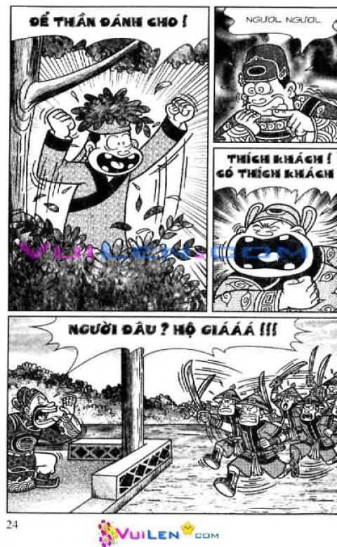 thần đồng đất việt chapter 160 21