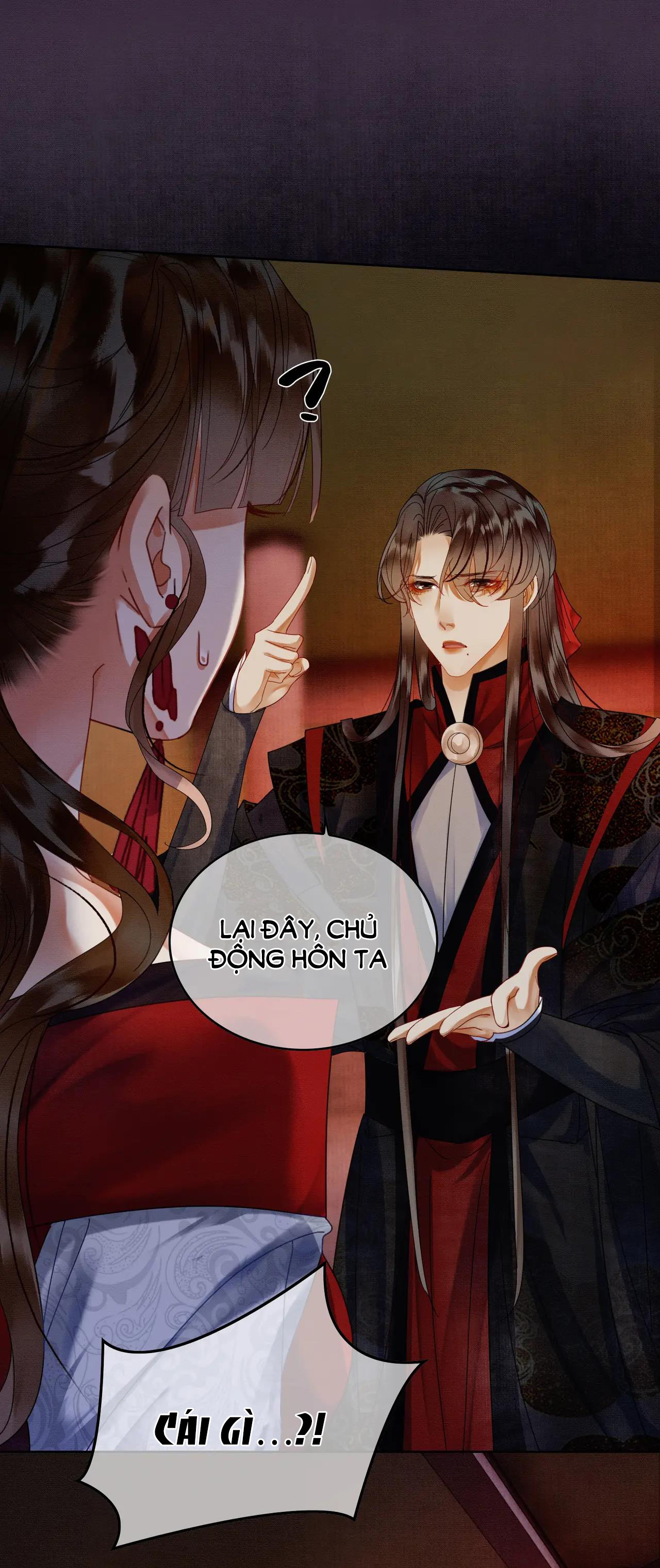 ai đã dạy hư đồ đệ phản diện của ta? chapter 37 12