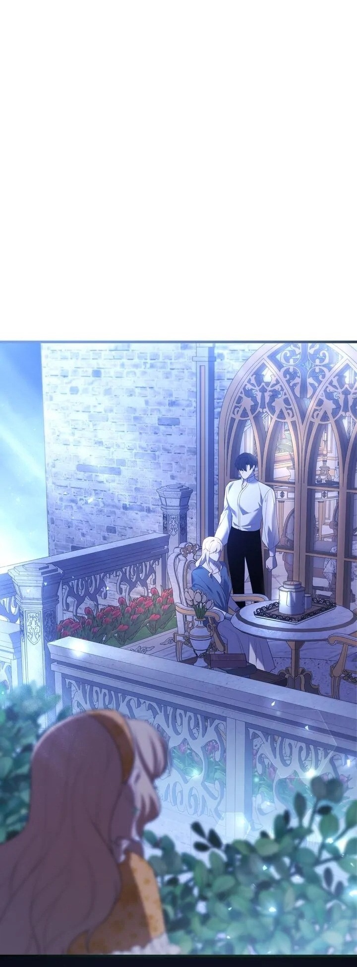 màn đêm tối của adeline chapter 79 77