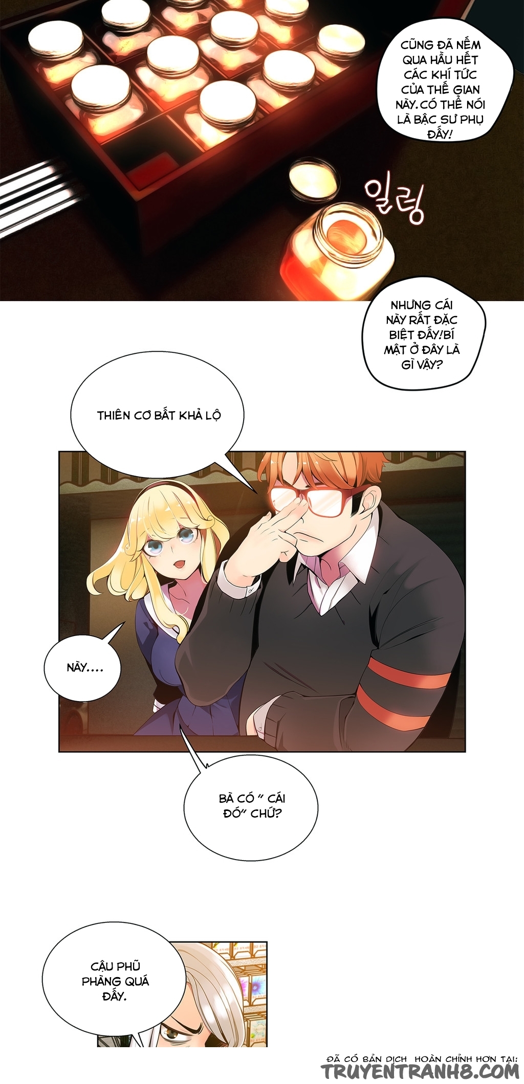 sự ràng buộc của lilith chapter 3 6