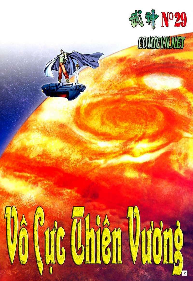 võ thần hải hổ - địa ngục chapter 29 2