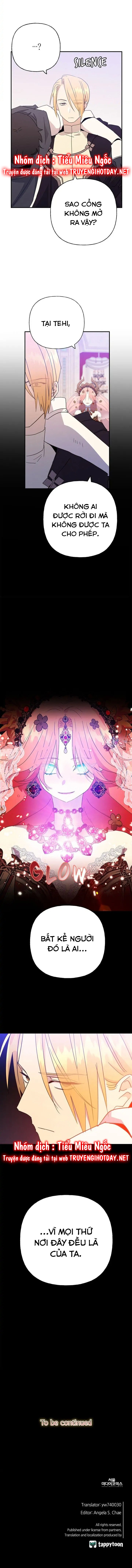 bình tĩnh nào, tiểu thư! chapter 35 21