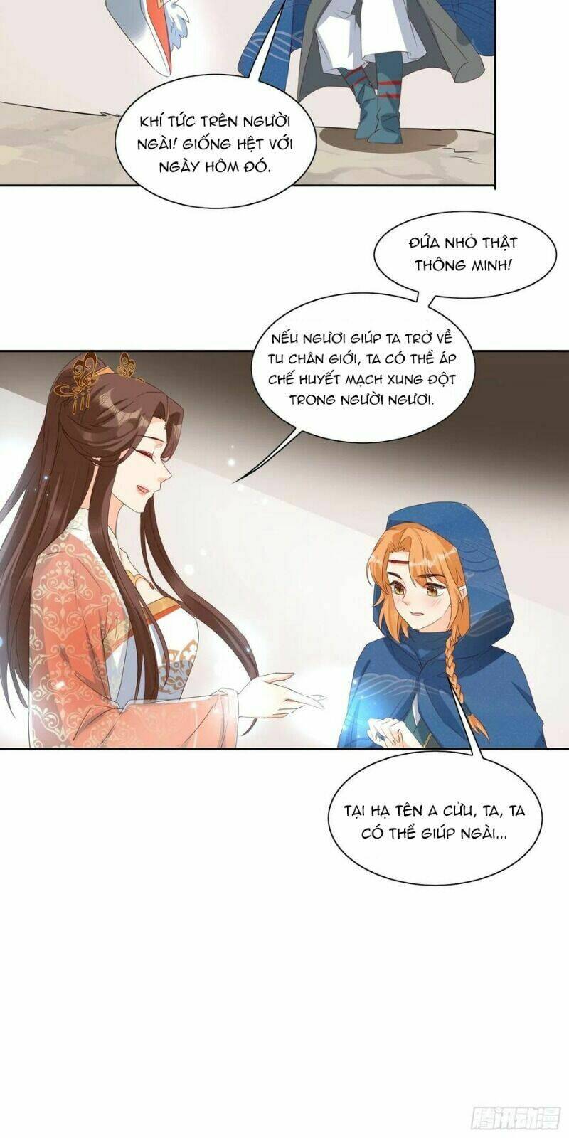 nghe nói ta là hợp hoan lão tổ? chapter 42 21