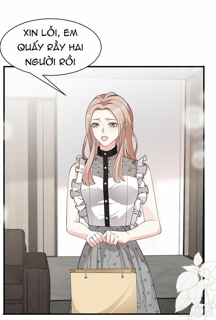 đại tiểu thư có ý đồ gì xấu đâu chapter 32.2 20