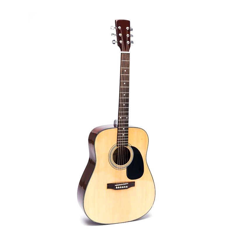 Đàn Guitar Acoustic Natural DD120