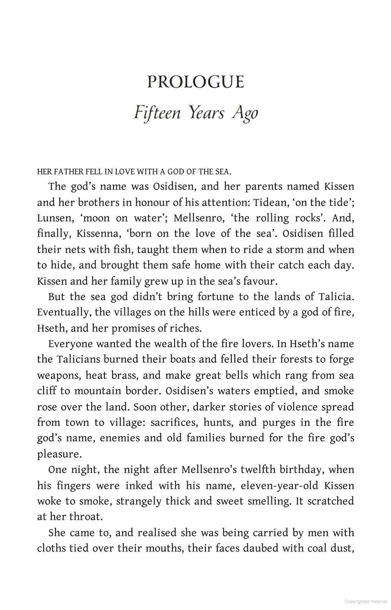 Sách ngoại văn: The Fallen Gods Trilogy (1) - Godkiller