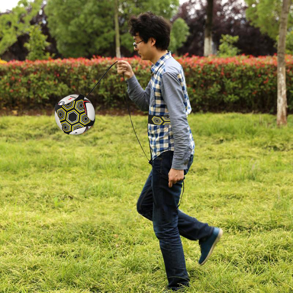 ĐAI ĐEO HUẤN LUYỆN BÓNG ĐÁ, DÂY HỖ TRỢ TẬP LUYỆN BÓNG/BANH