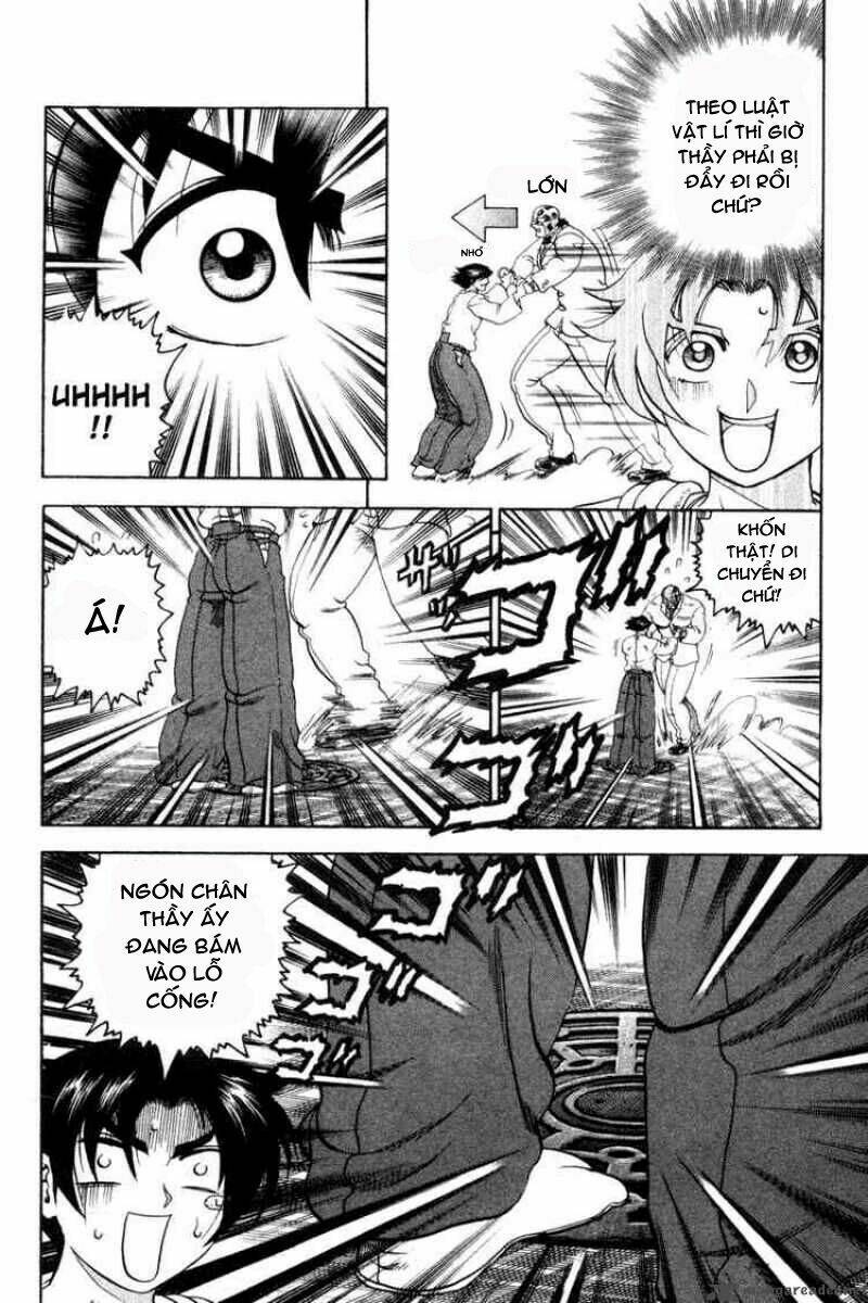 history's strongest disciple kenichi chapter 22 5