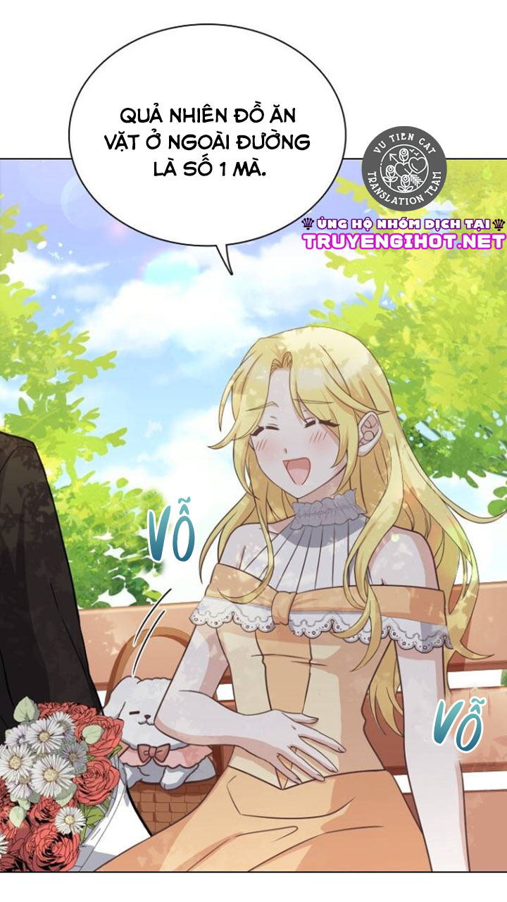 lời cầu hôn đến từ hoàng đế chapter 32.1 29