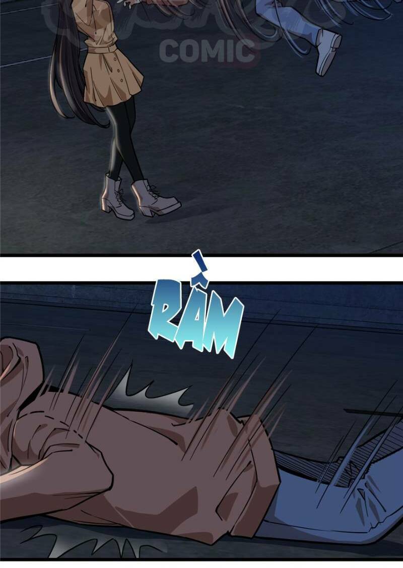 thâm dạ thư ốc chapter 45 14