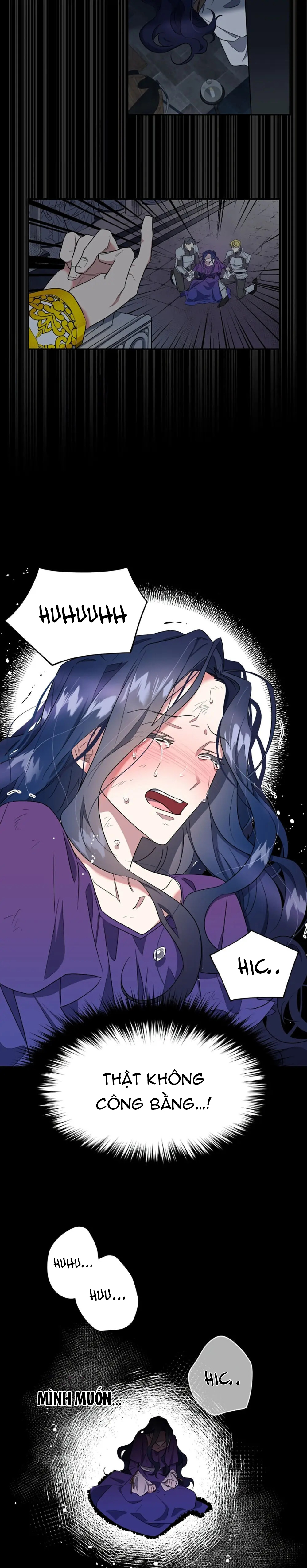 nàng công chúa trở thành vật hiến tế chapter 2 9