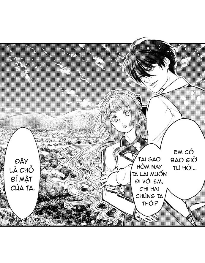 chuyển sinh thành nhân vật phản diện trong otome game chapter 6.1 6