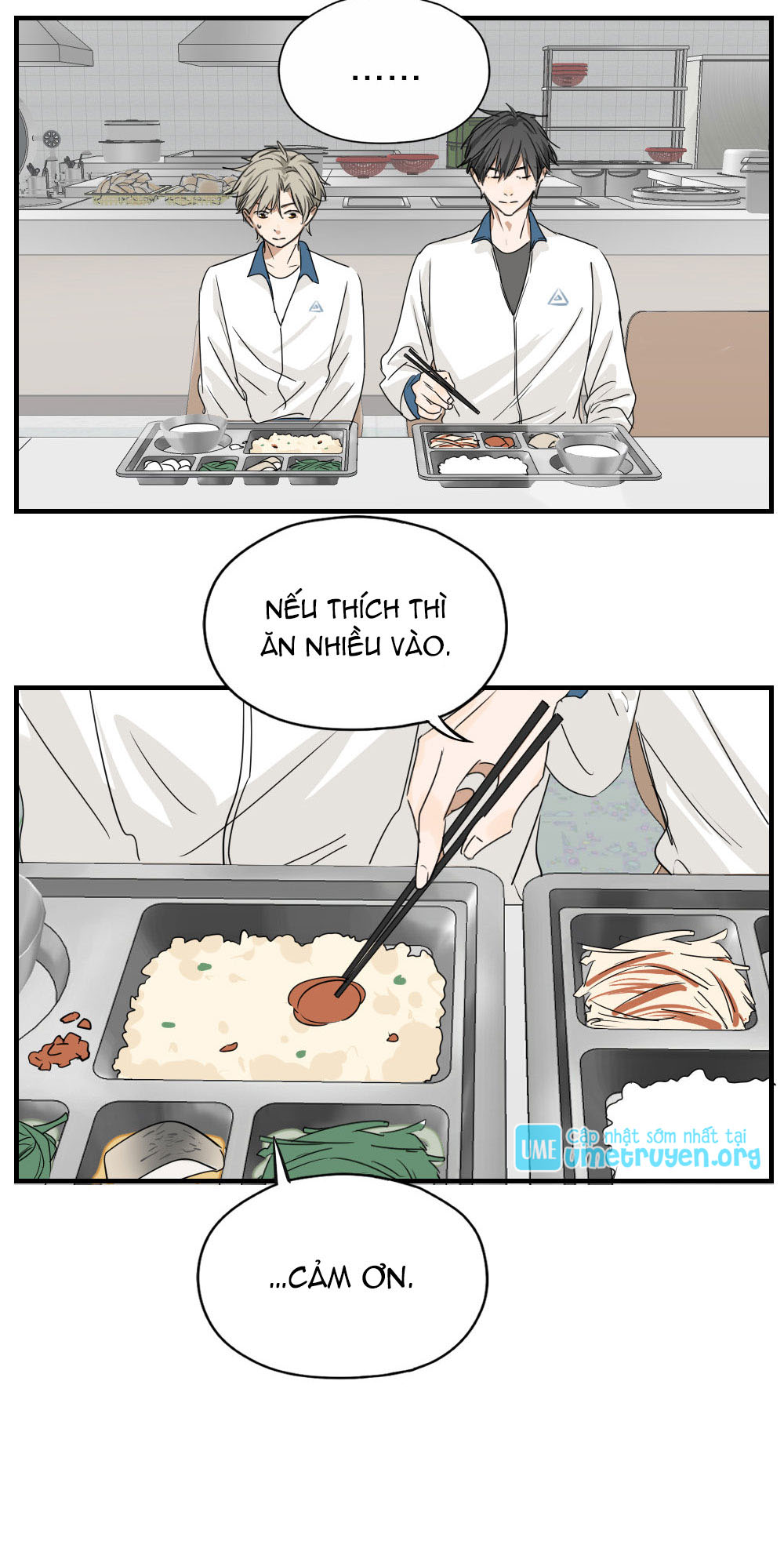 mỗi ngày đều muốn đứng hạng nhất chapter 5 3