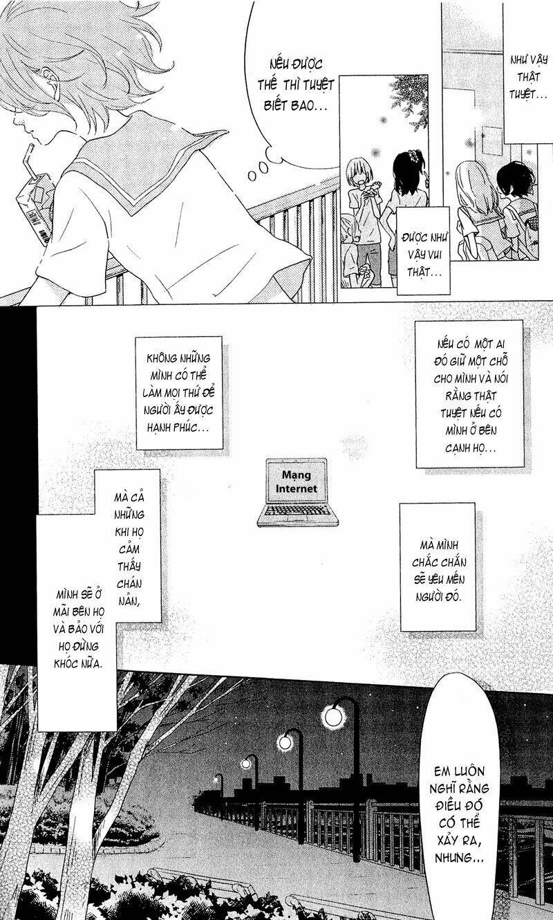 tonari no kaibutsu-kun chapter 26 3