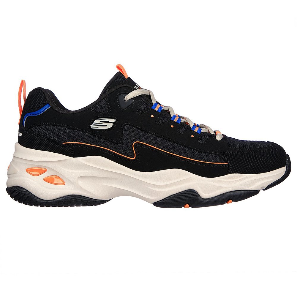 Skechers Nam Giày Thể Thao Sport D'Lites 4.0 - 894098-BKMT