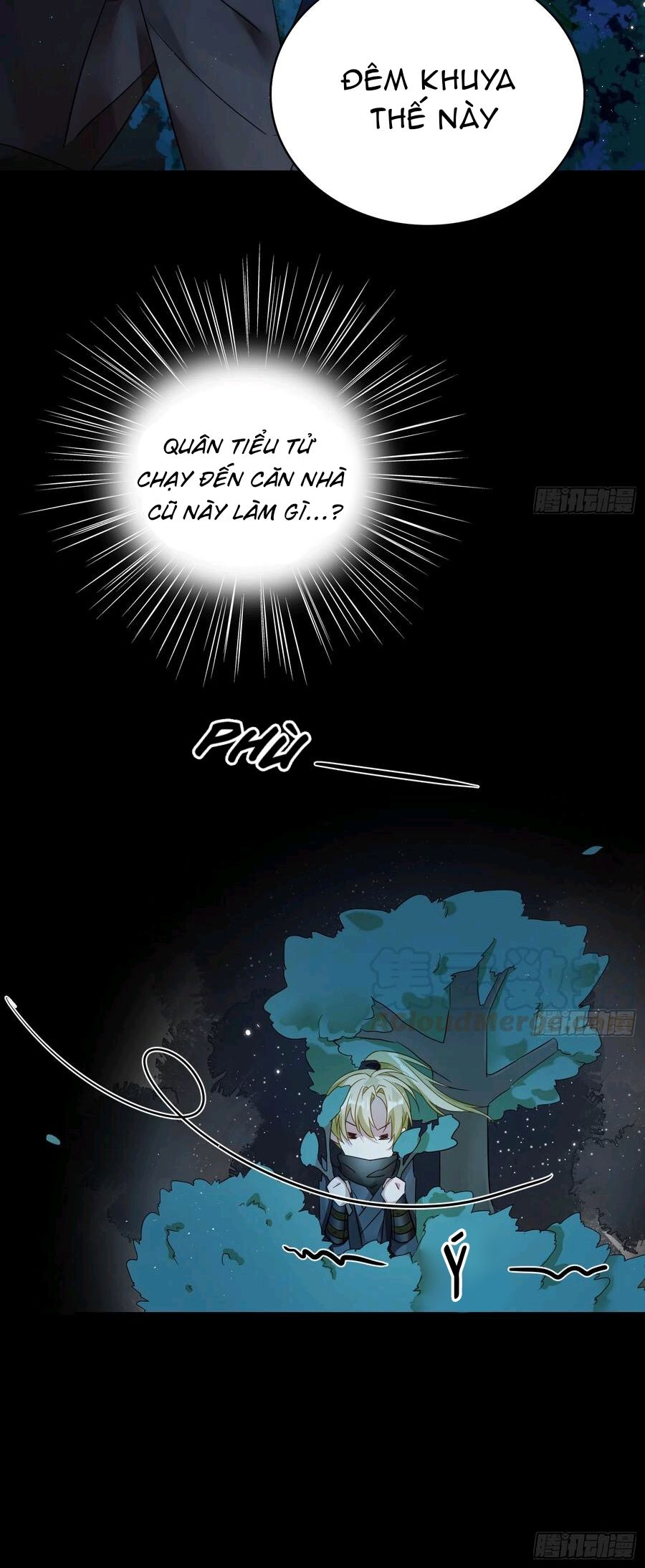 lục thân bất nhận chapter 47 5