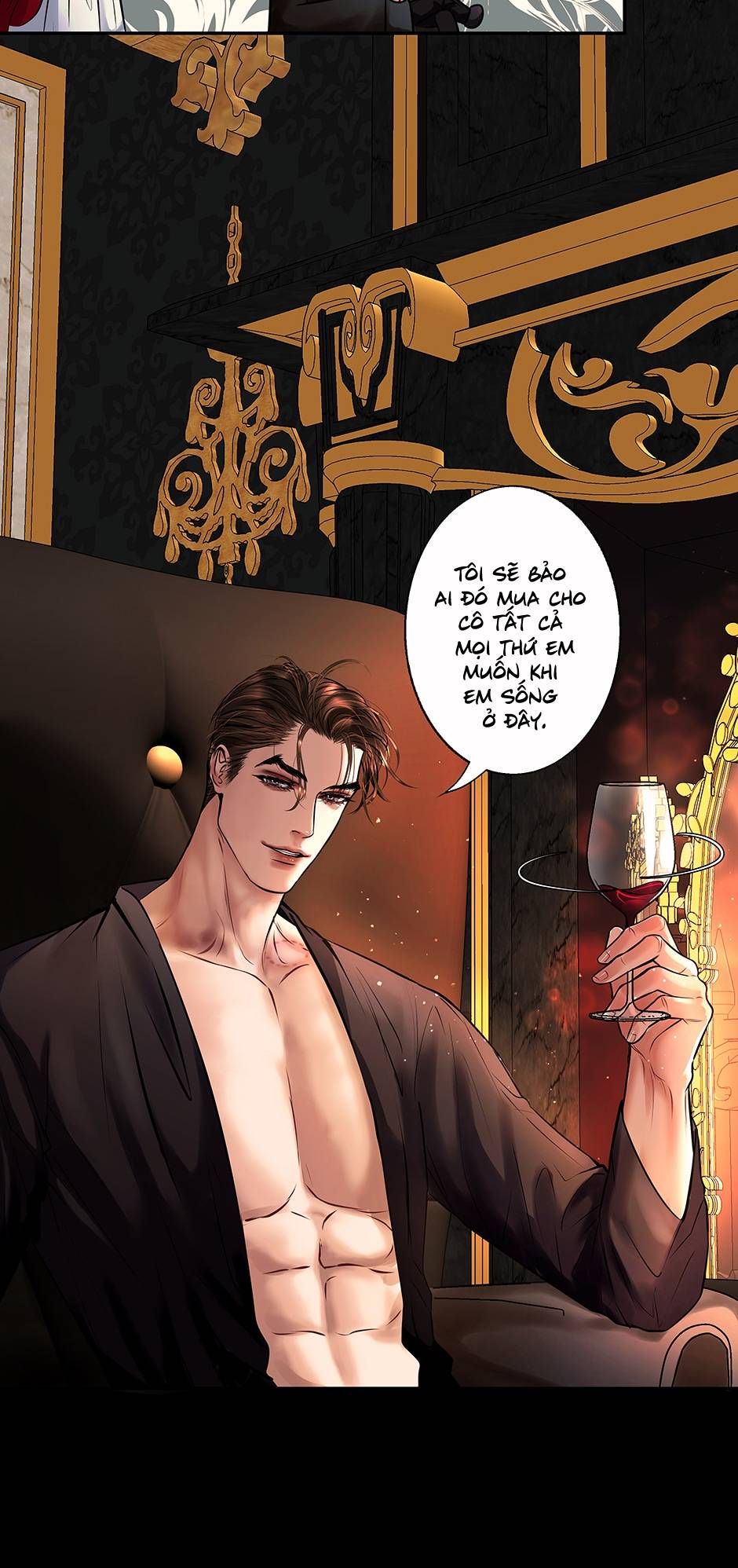 [18+] tôi đã kí hợp đồng với ác quỷ chapter 6 42