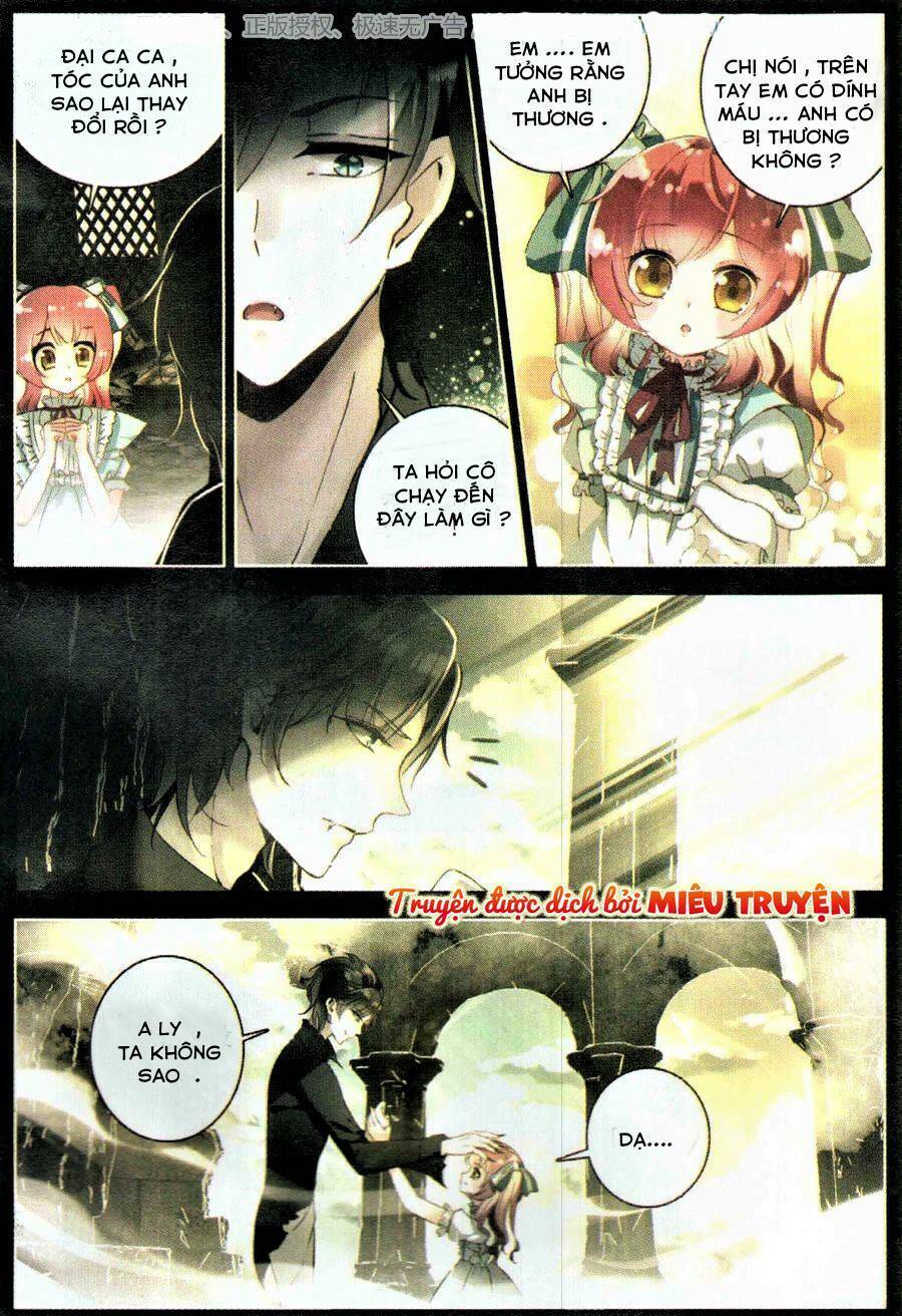 kỵ sĩ dạ tường vy chapter 3 7