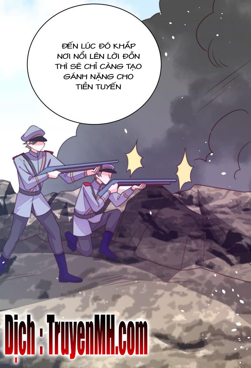 ngày nào thiếu soái cũng ghen chapter 257 18