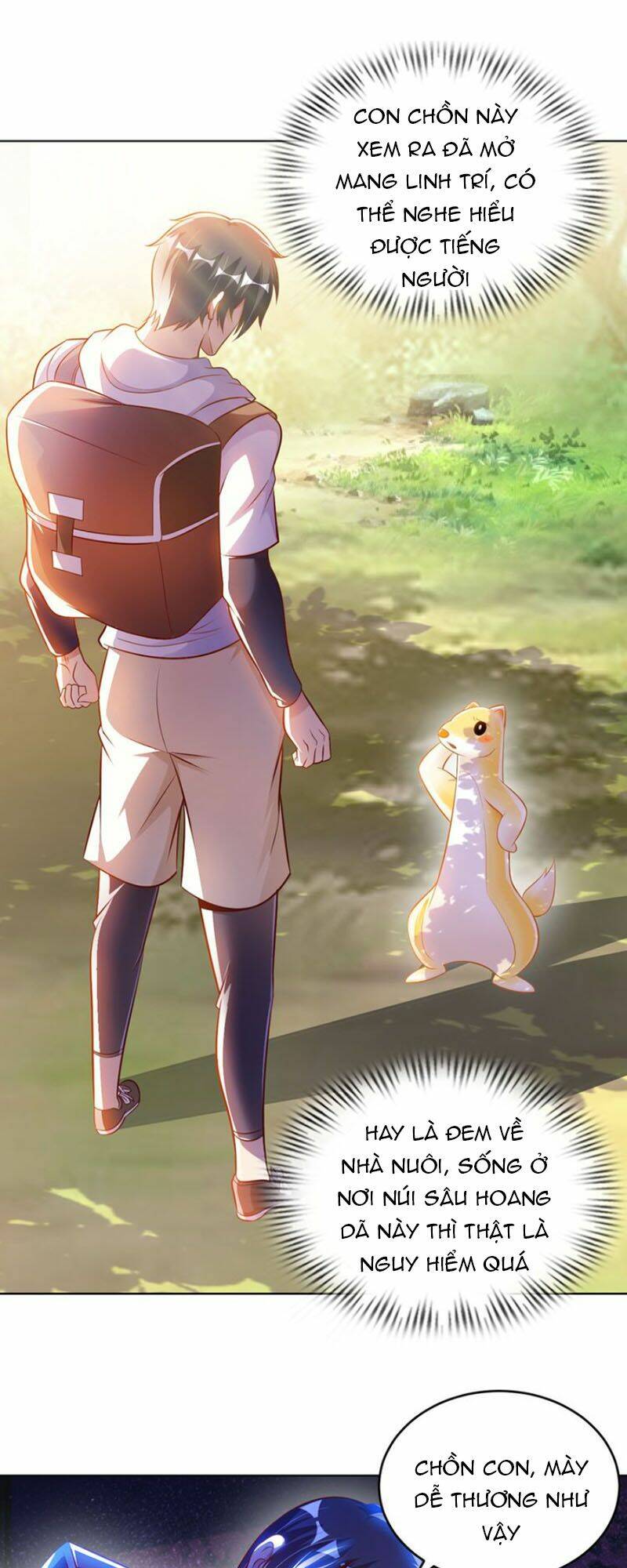 sư phụ của ta là thần tiên chapter 6 28