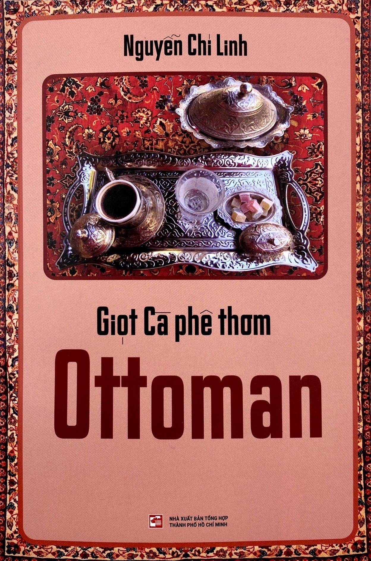Giọt Cà Phê Thơm Ottoman