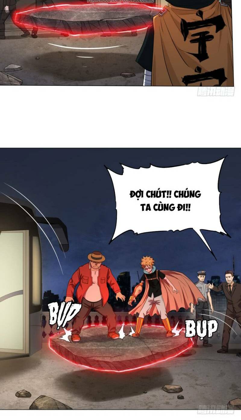 danh sách kẻ phản diện chapter 44 24