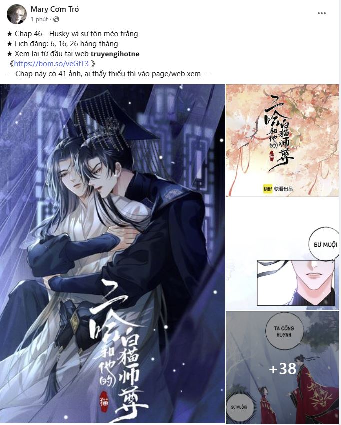 hoàng tử bất lương giấu mình là omega chapter 12.1 3