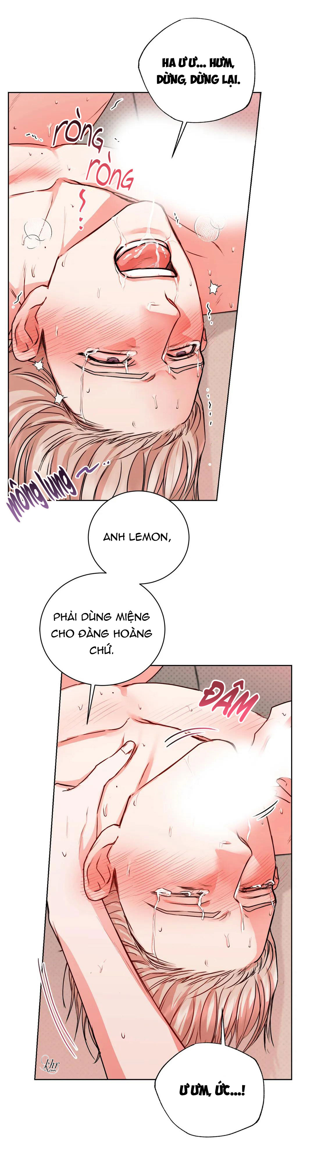 gỡ lỗi tình yêu chapter 4 50