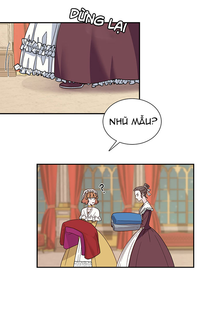 tôi là mẹ kế nhưng con gái tôi quá dễ thương chapter 3 28