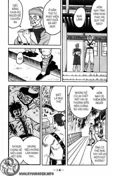 hoàng phi hồng phần 1 chapter 18 16