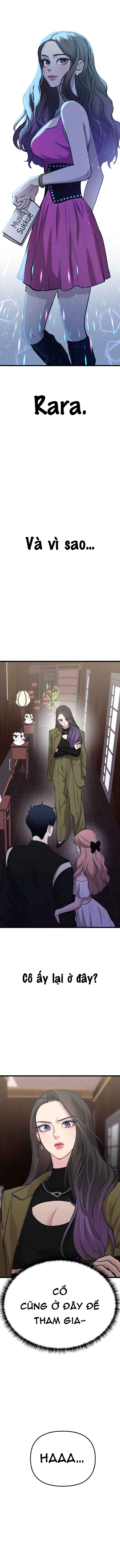 thần tượng của tôi chapter 12.1 12