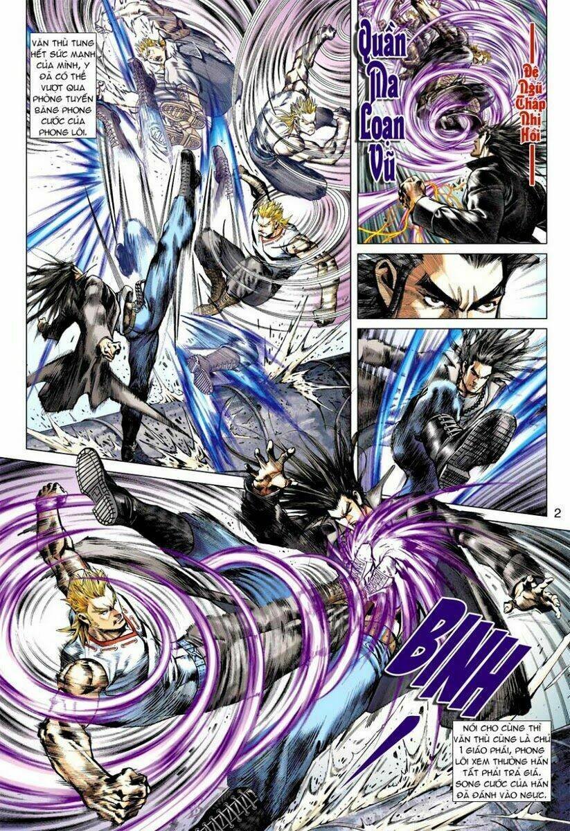 vương phong lôi i chapter 52 2