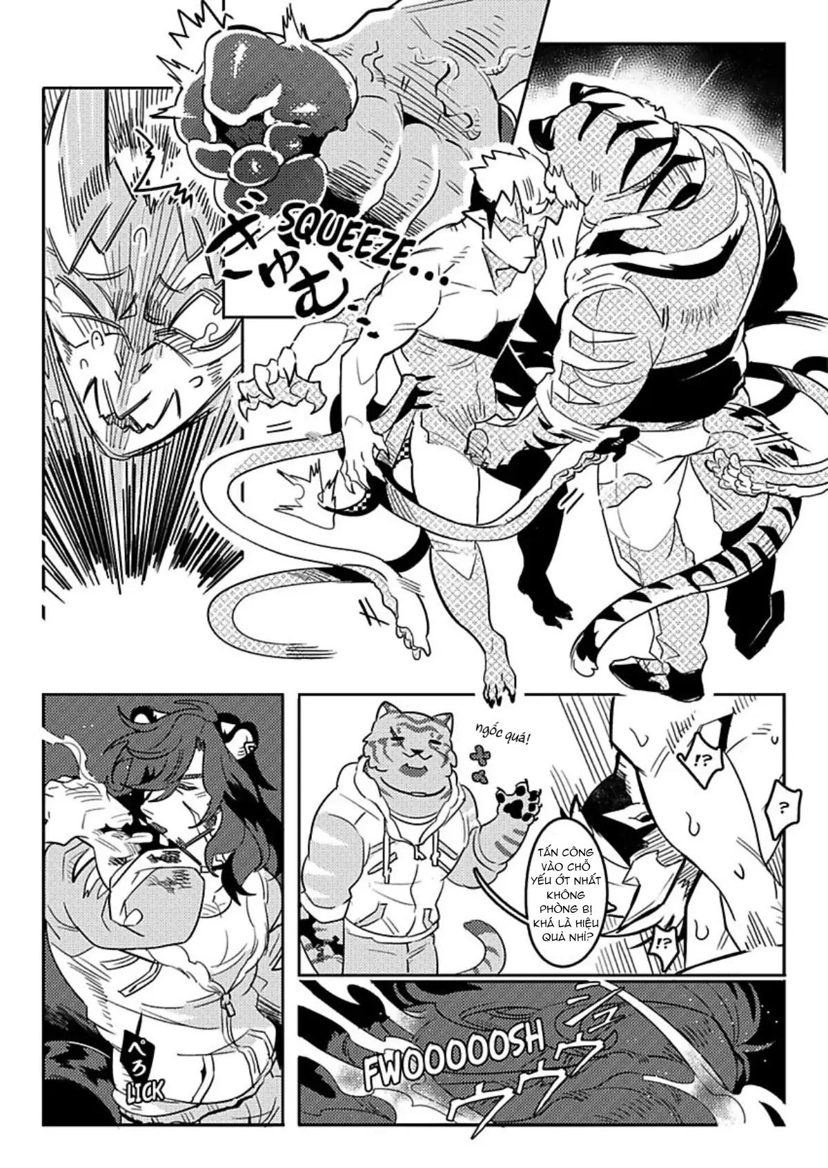 oneshot hỏny chapter 54 14