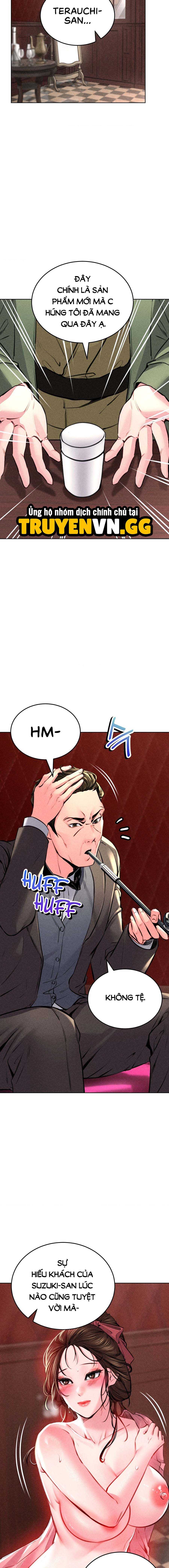 khu nhà hiện đại gyeongseong chapter 11 14