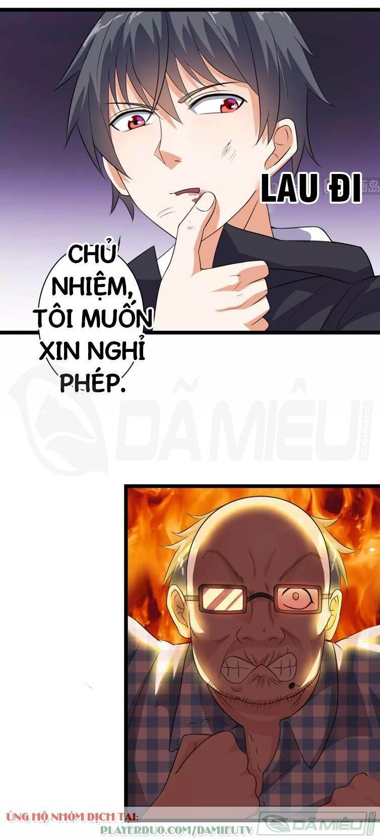 địa phủ khai phá thương chapter 37 9