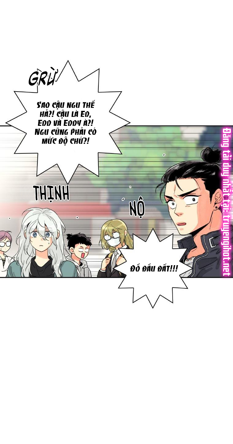 Tại Sao Bạn Lại Vào Nhà Tôi?? chapter 8.1 - Trang 6